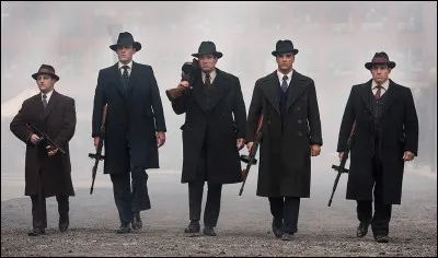 "American Gangster" est un long-métrage réalisé par Ridley Scott.