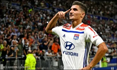 Qui est ce joueur lyonnais ?