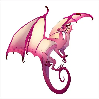 Comment s'appelle ce dragon ?
