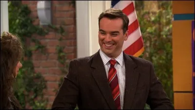 Que fait-il dans la série ?