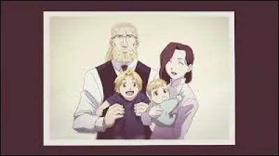 Comment s'appellent les parents d'Ed et Al ?