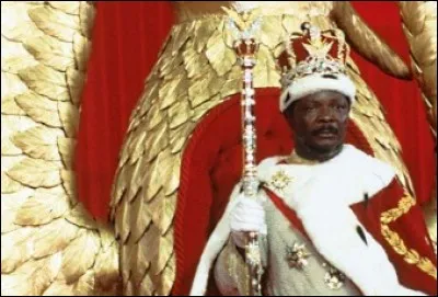 Quel président a été mis en cause dans l'affaire des diamants de Bokassa ?