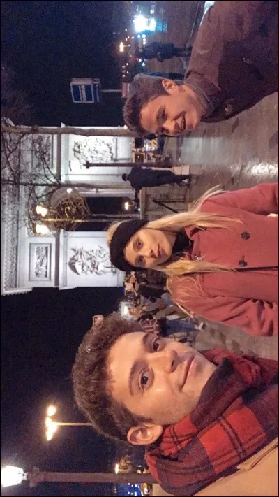 Cette photo a été prise en...