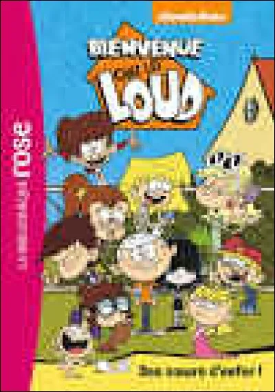 Dans "Bienvenue chez les Loud", combien sont-ils ?