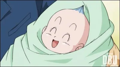 Bra est la fille de Chichi.