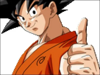 Dans le générique de fin de DBZ Super en version japonaise, on peut voir Black Goku qui fait un doigt d'honneur, mais en France c'est Sangoku qui le remplace en faisant un pouce levé.