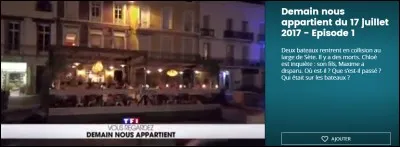 Quel fils meurt au tout début de la série ?