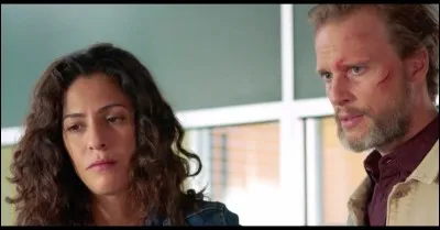 Qui est réellement responsable de l'accident lors de cette intrigue ?