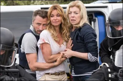 Sur quel sujet était le premier prime de la série ?