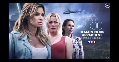 Quels étaient les personnages principaux de ce prime ?