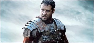 Qui a r&eacute;alis&eacute; "Gladiator" ?