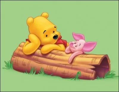 Dans ''Winnie l'ourson'' comment s'appelle le petit cochon ?
