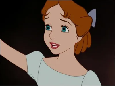 Qui est Wendy pour pour les enfants perdus ?