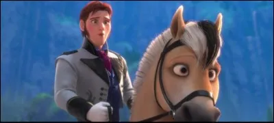 Combien de frères le prince Hans a-t-il ?