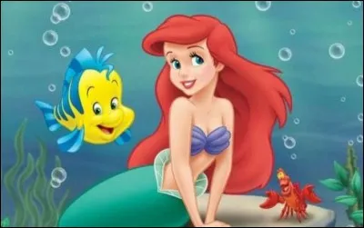 Pourquoi Ariel veut-elle devenir humaine ?