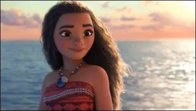 Que doit mesurer Vaiana pour arriver à sa destination ?