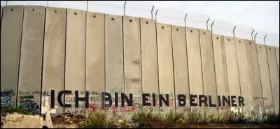 Première - Quand le mur de Berlin est-il tombé ?