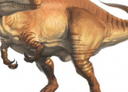 Quiz Acrocanthosaurus