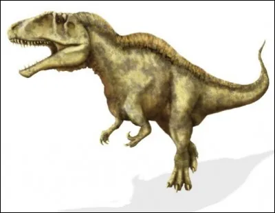 En quelle année a été inventé le nom "Acrocanthosaurus" ?