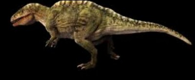 À quelle période vivait l'acrocanthosaurus ?