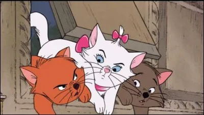 En quelle année est sorti le dessin animé "Les Aristochats" ?