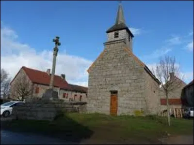 Village Creusois, Bosroger se situe dans l'ancienne région ...