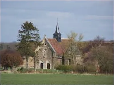 Village normand, dans l'arrondissement d'Évreux, Les Baux-de-Breteuil se situe dans le département ...
