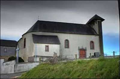 Vous avez sur cette image l'église Saint-Orens de Ponson-Debats-Pouts. Commune de Nouvelle-Aquitaine, elle se situe dans le département ...