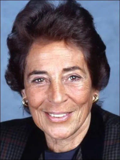 Qui est cette Françoise, journaliste, écrivaine et femme politique, morte en 2003 ?