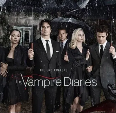 Ta série préférée :