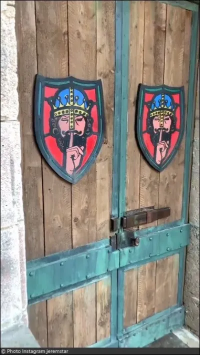 Quelle est la particularité de cette épreuve en image ?