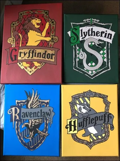 Dans quelle maison le Choixpeau t'a-t-il envoy&eacute; ?