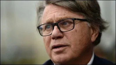 Gilbert Collard est un journaliste.