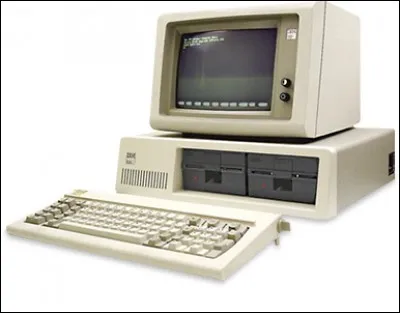 En quelle année est apparu le premier ordinateur ?