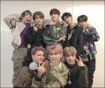 Quel est ce groupe ?