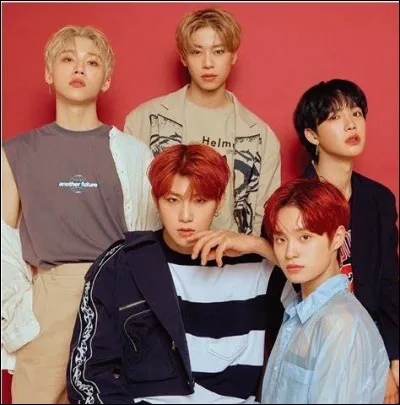 Quel est ce groupe ?