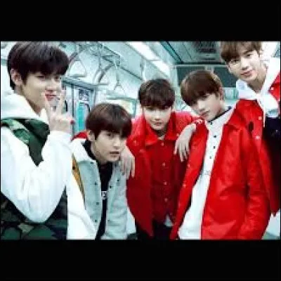 Quel est ce groupe ?