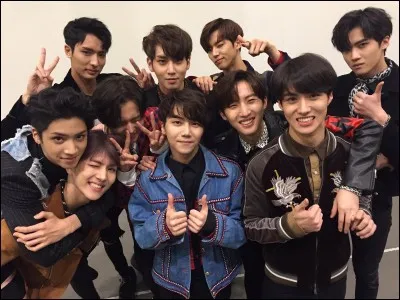 Quel est ce groupe ?