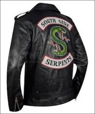 Dans quel épisode, Jugh a-t-il enfilé pour la première fois un blouson serpent.