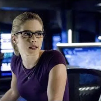 Comment s'appelle la sur d'Oliver ?