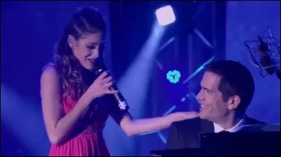 La chanson interprétée ici est :