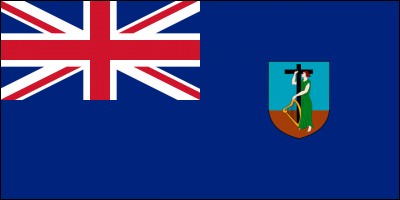 A quel territoire appartient donc ce drapeau basé comme tant d'autres, sur le "Blue Ensign" britannique ?
