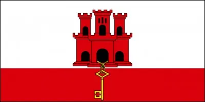 Et à quel territoire appartient cet étonnant drapeau ?