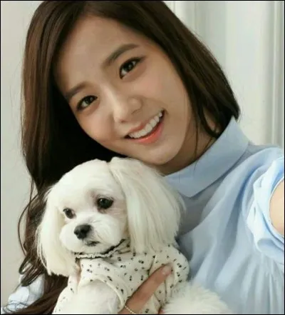 Son chien ne supporte pas une des membres, qui ?