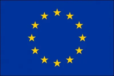 Que représentent les 12 étoiles du drapeau européen ?