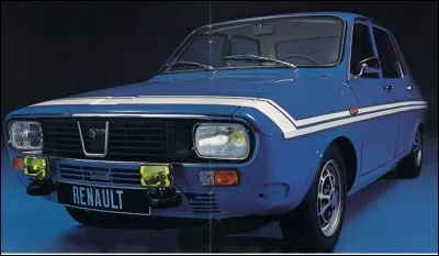 Quel est le nom de ce modèle de la marque Renault ?