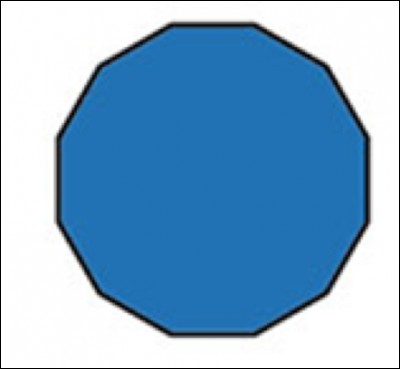 Quel est le nom d'un polygone de 12 côtés ?