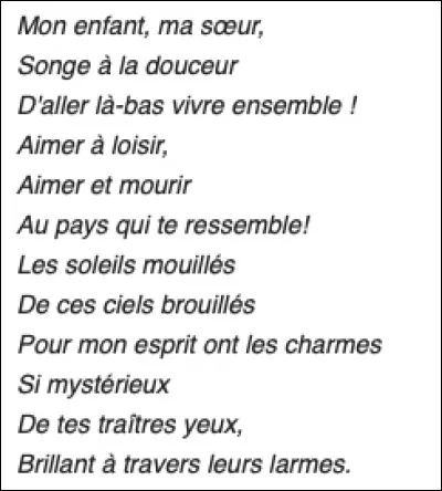 Quel est le nom d'une strophe de 12 vers ?