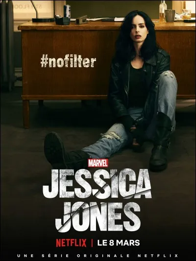 Jessica Jones : Qui joue ce rôle ?