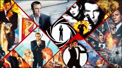 James Bond : Combien y a-t-il de films ?